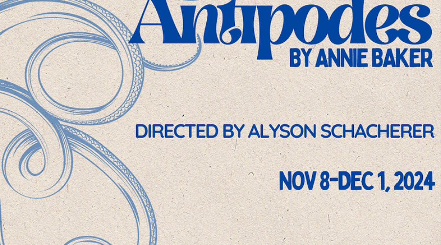 Rajiv Shah Cast in Actors’ Reading Collective’s West Coast Premiere of Annie Baker’s “The Antipodes”